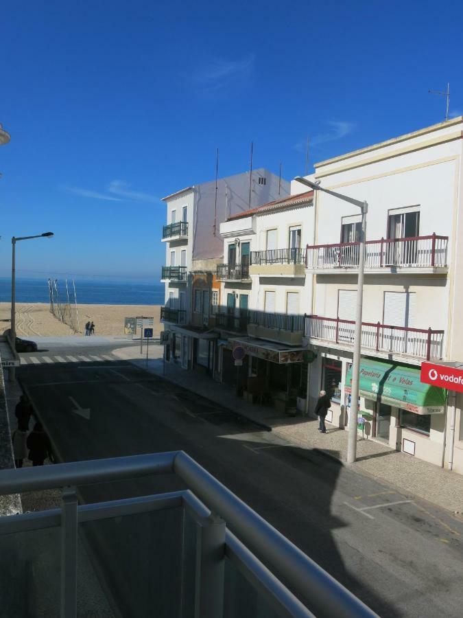 Oly Beach Nazaré Exterior foto
