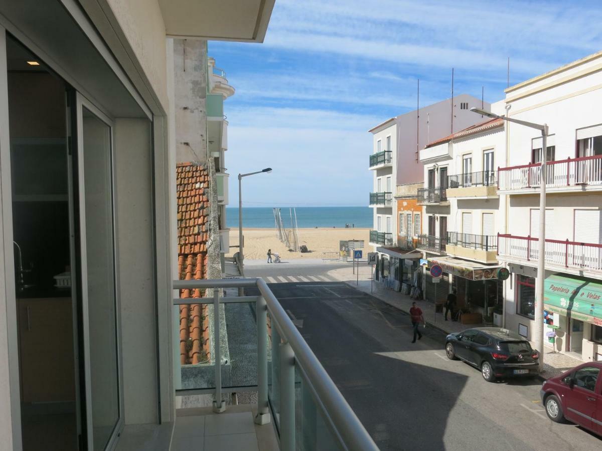 Oly Beach Nazaré Exterior foto