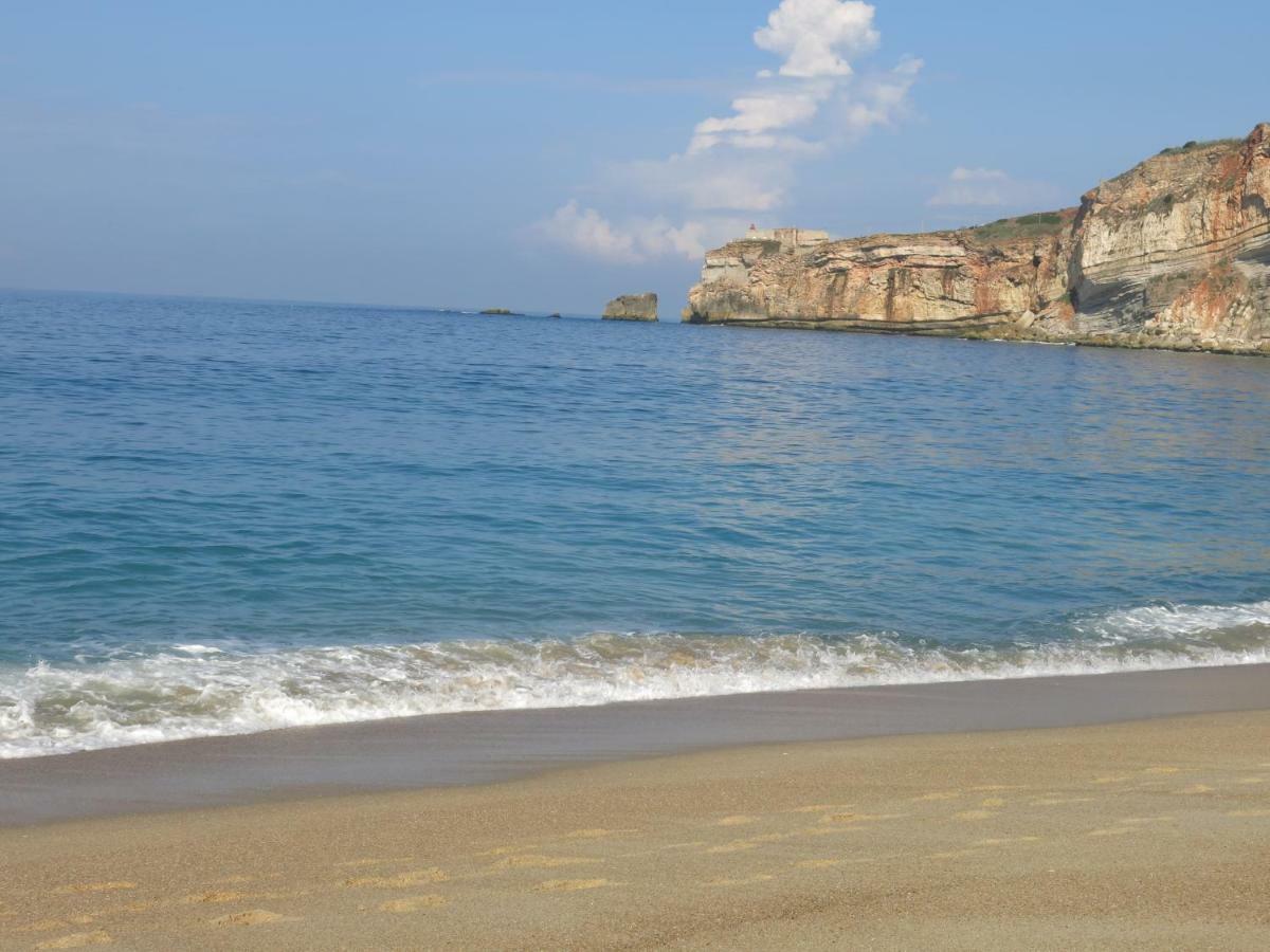 Oly Beach Nazaré Exterior foto